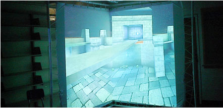 image of VR reconstruction